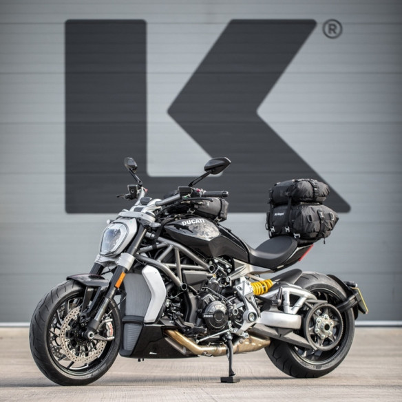 Kriega Fit Kit Ducati X-Diavel
